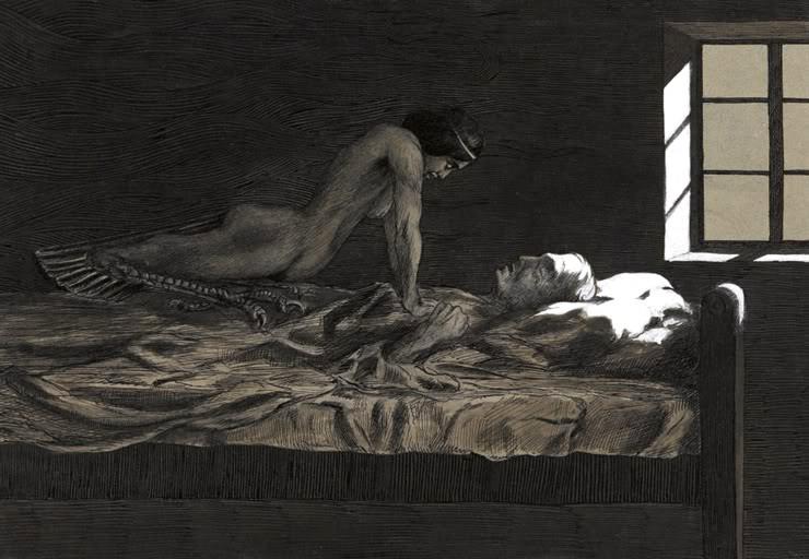 File:Fritz Schwimbeck - My Dream, My Bad Dream. 1915.jpg