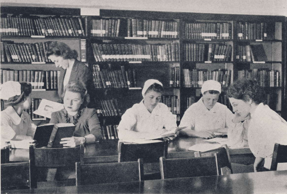 File:Student Nurse Library at the SPH School of Nursing.png