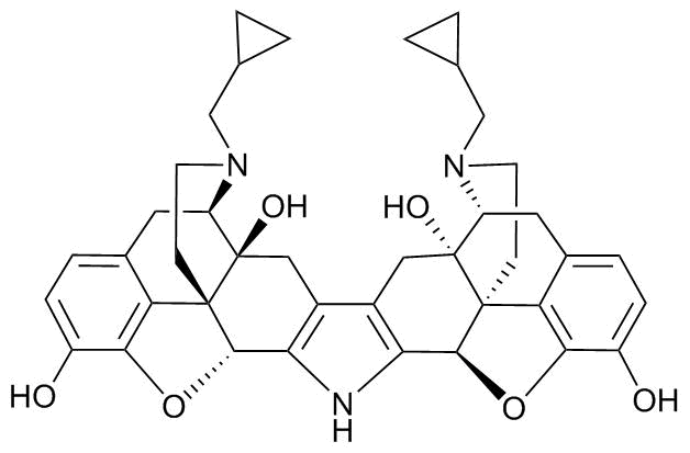 File:Norbinaltorphimine structural formula.png