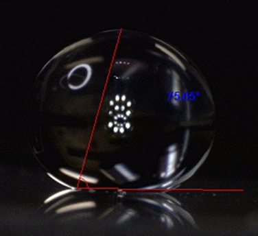 File:150 deg water contact angle.png