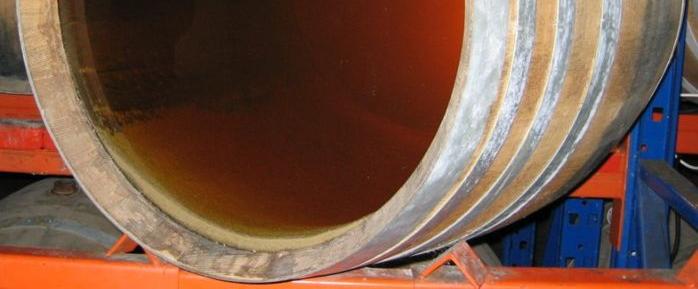 File:Sediment at bottom of wine barrel.jpg