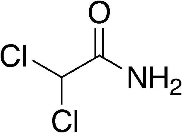 File:Dichloroacetamide.png