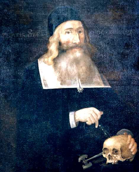 File:Dr John Clarke trepanning a skull operation.jpg