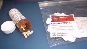 File:Clonidine pills and patch.jpg
