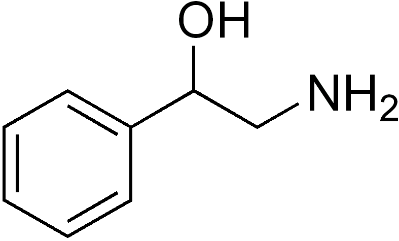 File:Phenylethanolamine.png