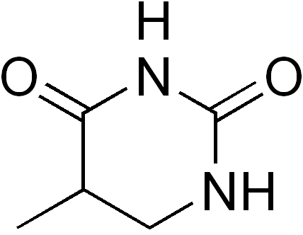 File:Dihydrothymine.png