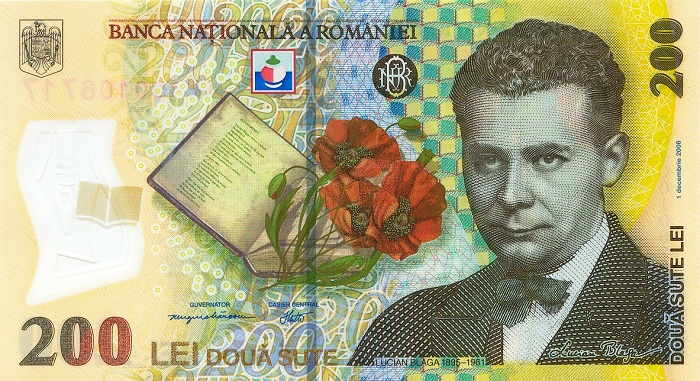 File:200 lei. Romania, 2006 a.jpg