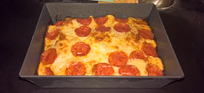 File:Detroit Style Pizza in Lloyds Detroit Style Pan.png