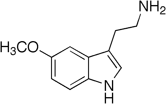 File:5-methoxytryptamine.png