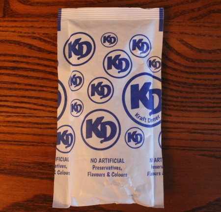 File:Kraft Dinner Cheese Packet 2018.jpg
