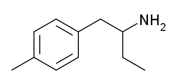 File:1-(4-Methylphenyl)-2-aminobutane.png