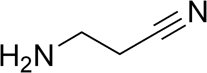 File:Aminopropionitrile.png
