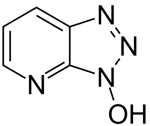 File:1-hydroxy-7-aza-benzotriazole.svg