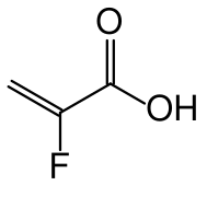 File:2-Fluoroacrylic acid.svg