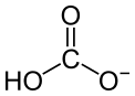 File:Hydrogencarbonat-Ion.svg