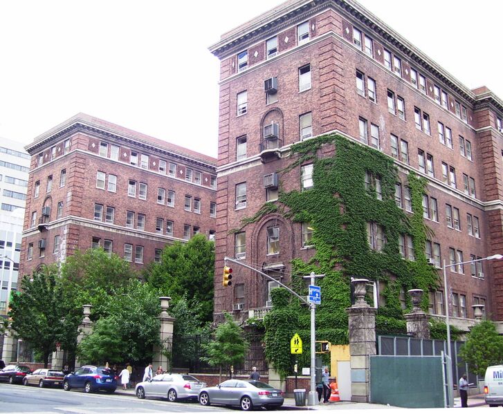 File:Bellevue Psychiatric Hospital old building.jpg