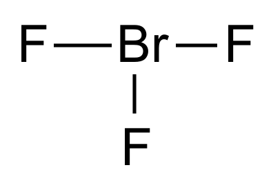File:Bromine trifluoride.svg