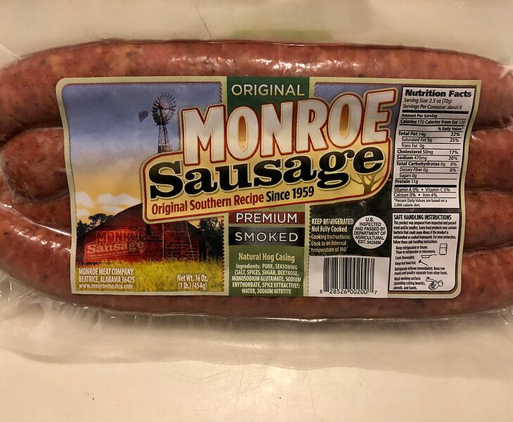 File:Monroe Sausage.jpg