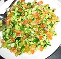 List of Arab salads
