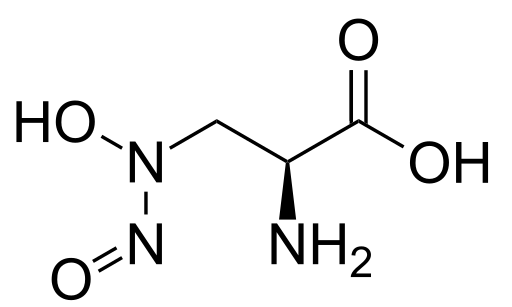 File:L-Alanosine.svg