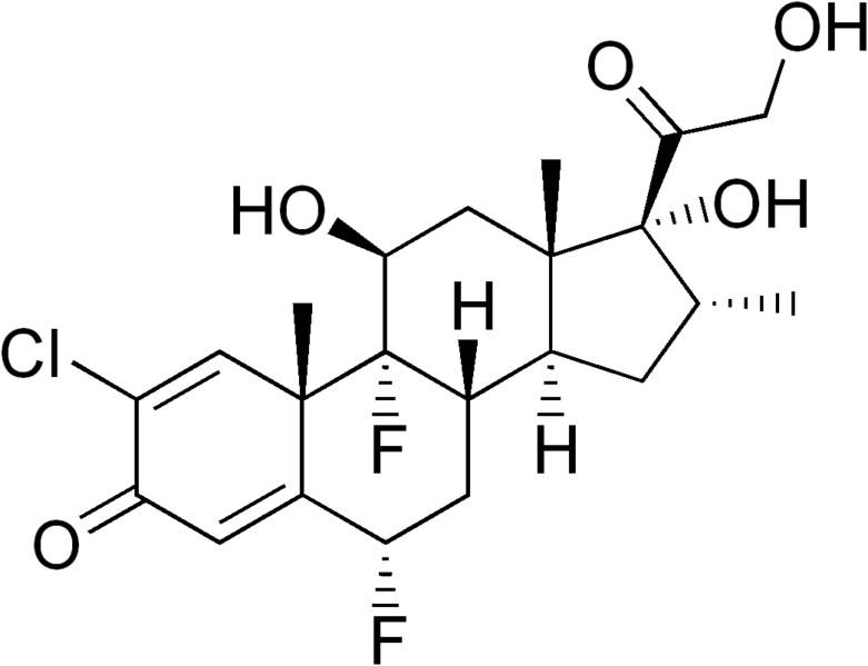 File:Halometasone.png