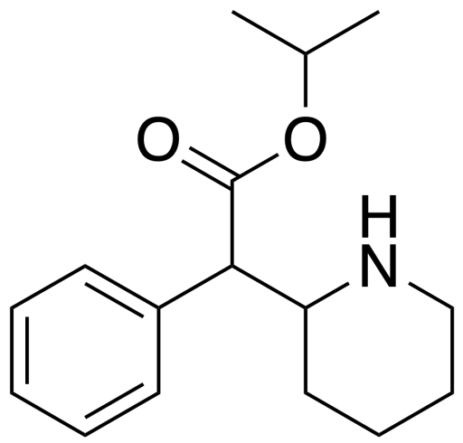 File:Isopropylphenidate Structure.svg