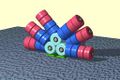 Structure of a phycobilisome