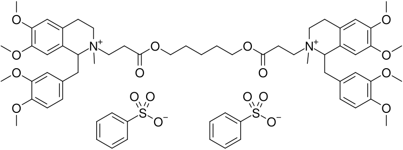 File:Atracurium besilate.svg