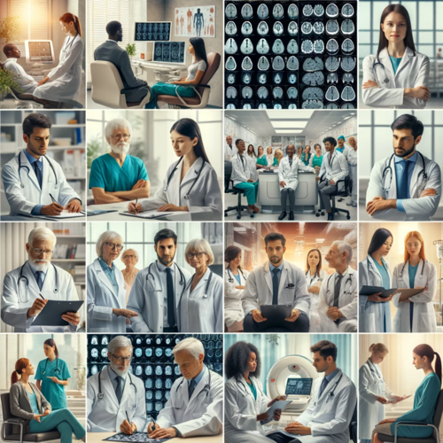 Neuropsychiatrists