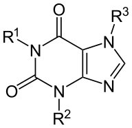 File:Methylxanthin (R1, R2, R3).svg