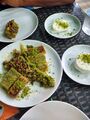 Turkish pahlava
