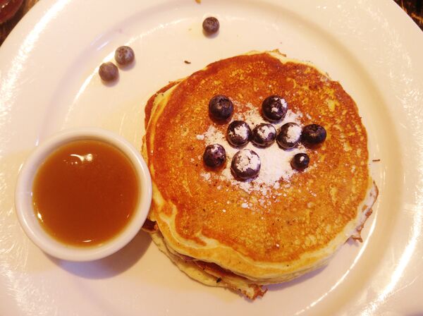 File:American pancakes.jpg