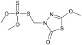 Methidathion vector