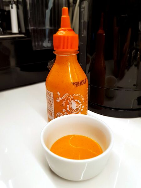 File:2018 0129 Sriracha Mayo Sauce.jpg