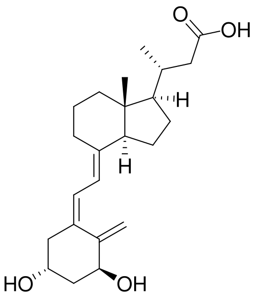 File:Calcitroic acid.svg