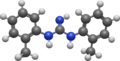 Ditolylguanidine 3D model
