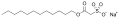 Sodium lauryl sulfoacetate