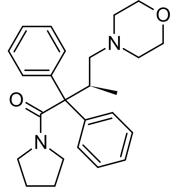 File:Dextromoramide2DACS.svg
