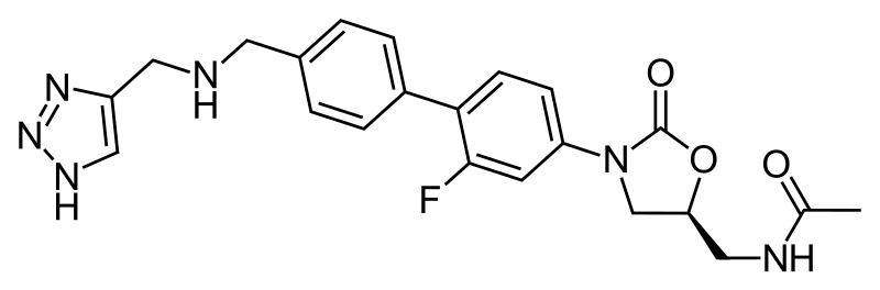 File:Radezolid.svg