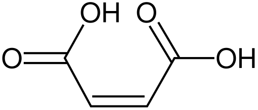 File:Maleic-acid-2D-skeletal-A.svg