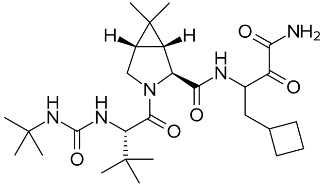 File:Boceprevir.svg