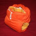Cloth diaper