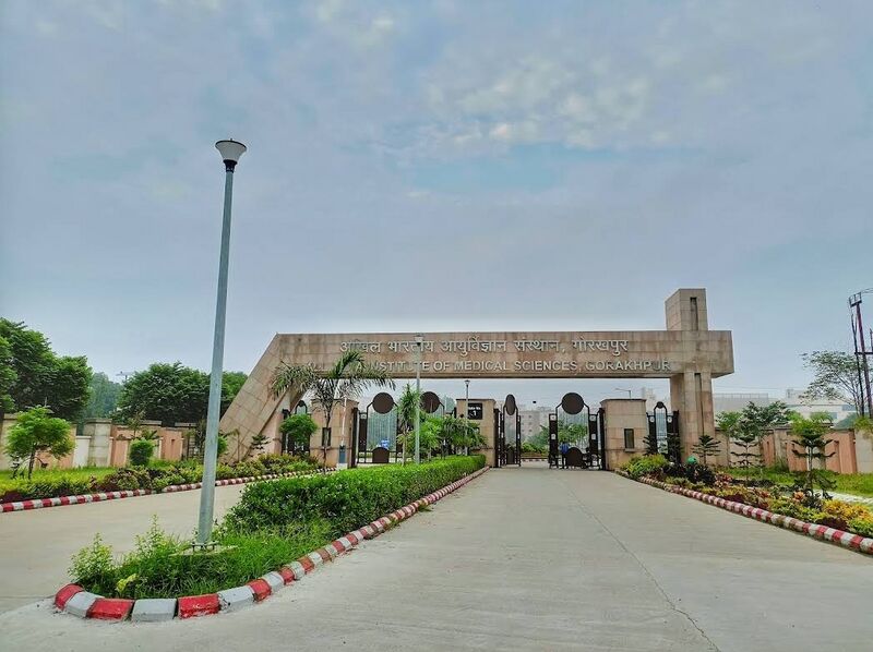 File:AIIMS Gorakhpur In Nutshell.jpg