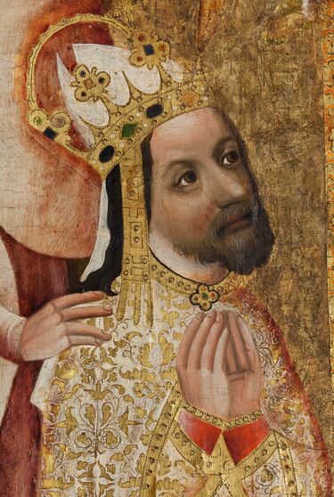 File:Charles IV-John Ocko votive picture-fragment.jpg