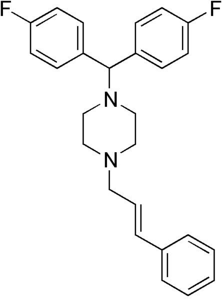 File:Flunarizine.png