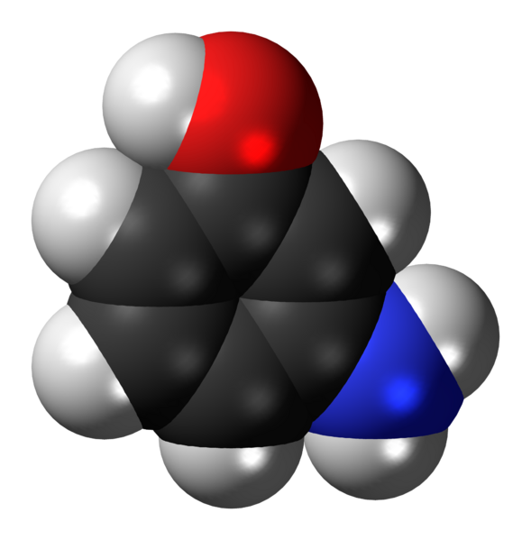 File:3-Aminophenol-3D-spacefill.png