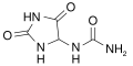 Allantoin structure