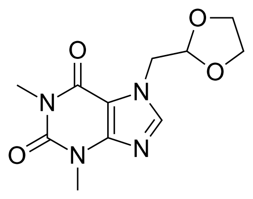 File:Doxofylline.svg