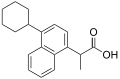 Structure of Vedaprofen
