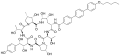 Anidulafungin structure